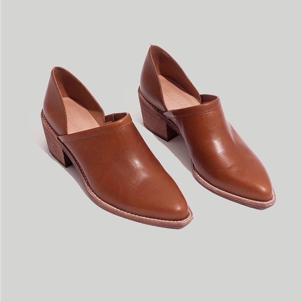 The Brady Lowcut Bootie